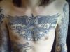 chest pics on tattoo 